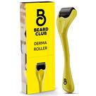 Agulhas de titânio Derma Roller The Beard Club 540 amarelas Agulhas de titânio Derma Roller The Beard Club 540 amarelas