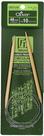 Agulhas de tricô Clover Takumi Bamboo Circular 120 cm Tamanho 10 Agulhas de tricô Clover Takumi Bamboo Circular 120 cm Tamanho 10