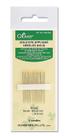 Agulhas para Aplique nº 12 Clover