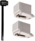 Agulhas para Toca-Discos ATN3600L - Pacote com 2 (com Pincel) Agulhas para Toca-Discos ATN3600L - Pacote com 2 (com Pincel)