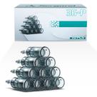 Agulhas Sergand 36P Replacement 10 unidades de 0,25 mm de comprimento de agulha