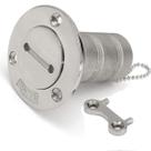 Agulheiro Para Água Em Inox 1 1/2 Pol