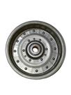 Ah210922 polia guia do picador de palhas colheitadeiras john deere