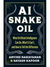 Ai snake oil