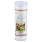 Aib vela 5 dias branca votiva 170g - nossa sra fatima