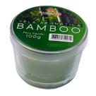 Aib vela copo aromatica bamboo pq 100g 7,3cmx5,4cm - un