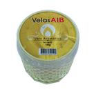Aib vela copo aromatica rocks coco pq 190g 8,3cm x 8,4cm Aib vela copo aromatica rocks coco pq 190g 8,3cm x 8,4cm