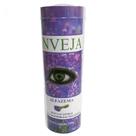 Aib vela votiva 7 dias aromática 14cm alfazema inveja 250g