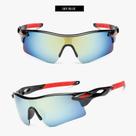 AIELBRO Óculos De Ciclismo Para Ao Ar Livre Esportivo Corrida De Bicicleta Pesca Cor:C05 AZUL CÉUMaterial da lente:Lent