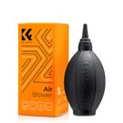 Air Blower K&F Concept Soft Tip para câmeras digitais e lentes
