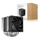 Air Cooler Deepcool Ak620, 120Mm, Intel/Amd R-Ak620-Bknnmt-G Air Cooler Deepcool Ak620, 120Mm, Intel/Amd R-Ak620-Bknnmt-G