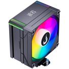 Air Cooler Gamer Rise Mode Temp 6 Black, ARGB, AMD e Intel, 120mm, Preto - RM-ACT6-ARGB-B