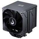 Air Cooler Gamer Rise Mode Temp 6 Pro Black, AMD e Intel, 120mm, Preto - RM-ACT6P-B Air Cooler Gamer Rise Mode Temp 6 Pro Black, AMD e Intel, 120mm, Preto - RM-ACT6P-B