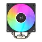 Air Cooler MACH1 ARTIC, Digital, ARGB, AMD e Intel, 120mm, Preto - B60-DIG-ARGB V2 Air Cooler MACH1 ARTIC, Digital, ARGB, AMD e Intel, 120mm, Preto - B60-DIG-ARGB V2