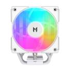 Air Cooler MACH1 BOREAL, Digital, ARGB, AMD e Intel, 100mm, Branco - B40S DIGWH ARGB V2