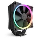Air Cooler NZXT T120, RGB, AMD/Intel, 120mm, Preto - RC-TR120-B1 Air Cooler NZXT T120, RGB, AMD/Intel, 120mm, Preto - RC-TR120-B1