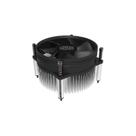 Air Cooler Para Processador Cooler Master I50 Intel 90mm Tdp 65w Rh-i50-20fk-r1