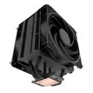 Air Cooler Para Processador Cooler Master V4 Alpha 3dhp Black Amd/intel 120mm Maz-t2hp-217pk-r1