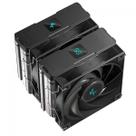 Air Cooler Para Processador DeepCool AG620 DIGITAL, 120mm, Intel-AMD, Preto, R-AG620-BKNDMN-G-1