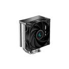 Air Cooler Para Processador DeepCool Ak400 Bk Preto Air Cooler Para Processador DeepCool Ak400 Bk Preto