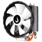 Air Cooler Rise Mode Gamer Z4, AMD/Intel, 120mm, Branco - RM-ACZ-Z4-BW Air Cooler Rise Mode Gamer Z4, AMD/Intel, 120mm, Branco - RM-ACZ-Z4-BW