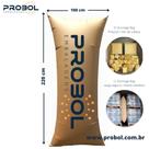 Air Dunnage Bag Inflável para transporte logístico - 100x220 cm