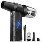 Air Duster RapAir 150000RPM Super Power sem fio com LED