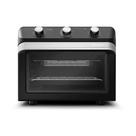 Air forno elétrico mueller mfb35g 35l preto 220v