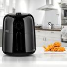 Air Fryer 3,5L Timer 60 Minutos 1350W 220V Multi GO216