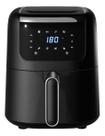 Air Fryer 4,5l Digital 127v 8 Funcoes Cook Pro - Preto Preto 127v