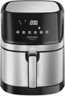 Air Fryer 5 Litros Inox com Painel Digital Dako 127v