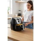 Air Fryer 6L 1900W: Refeições Saudáveis e Rápidas!