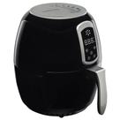 Air Fryer Agratto Supremma Com Visor Digital 3,6l 1500w 127v