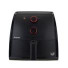 Air fryer amvox arf 1205 new black 220v