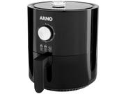 Air Fryer Arno Ultra Preta com Timer 4,2L