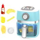 Air Fryer Brinquedo Chef Gourmet Som Luz Cozinha Divertida Castela Air Fryer Brinquedo Chef Gourmet Som Luz Cozinha Divertida Castela