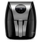 Air Fryer Britânia 5L Antiaderente Digital Inox 1500W BFR41PI 110V Air Fryer Britânia 5L Antiaderente Digital Inox 1500W BFR41PI 110V
