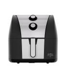 Air Fryer Britânia 9L 2000W Antiaderente BAF90A 127V