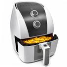 Air Fryer Britânia BAF52 Redstone 5,5L 1500W Antiaderente