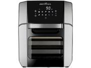 Air Fryer Britânia Oven BFR2100 Preto 12L com Timer