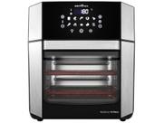 Air Fryer Britânia Redstone BAF16A Preto e Prata com Timer 5,5L