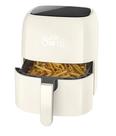 Air Fryer Charmi 5QT Digital Touchscreen Creme Branco Air Fryer Charmi 5QT Digital Touchscreen Creme Branco