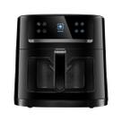 Air Fryer Com IA Smart Fischer 8 Litros Tela LCD Touch Screen