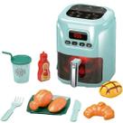 Air FRYER de Brinquedo Mini Cozinha Fenix