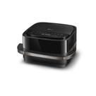 Air Fryer Dual Grill 4L Preto Fischer