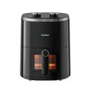 Air Fryer Duo Analógica 4,2 Litros Gaabor AF-45M02AS Preto 127V