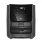 Air Fryer Electrolux 12L Oven Digital 127V EAF85 Grafite