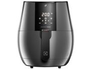 Air Fryer Electrolux Digital Experience EAF20 Cinza 3,2L Com Função Virar 1400W por Rita Lobo