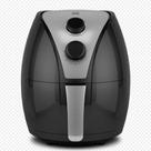 Air Fryer Essencial 3,5 Litros Itatiaia Preto Com Inox 127v