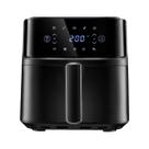 Air Fryer Fischer Prime Digital 6 Litros Touch Screen